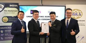 M&A Securities signs deal to underwrite 40 million new shares in EcoSys' ACE Market IPO