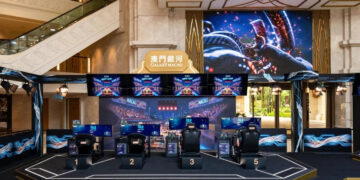 Keep the Heat, Turn Up the Thrill – Summer Accelerated at Galaxy Macau