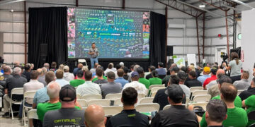 Powering the Future &ndash; Greenworks Power Takes Center Stage at North American Dealer Meeting, Opening a New Chapter in Global Battery-Powered Tools