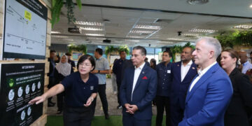 Step up and help Malaysia meet climate goals, businesses told