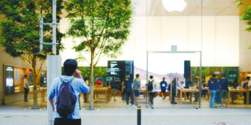 Apple builds China AI model in partnership with Alibaba