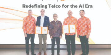 U Mobile aims to be M’sia’s first AI-enabled telco
