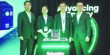 Schneider pushes smarter cooling across East Asia