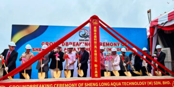 Sheng Long invests RM140 million to build aquaculture food factory in Kamunting, Taiping