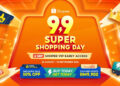 Get Orders Today with Super-Charged Delivery at Shopee&rsquo;s 9.9 Super Shopping Day Sale