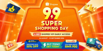 Get Orders Today with Super-Charged Delivery at Shopee&rsquo;s 9.9 Super Shopping Day Sale