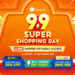 Get Orders Today with Super-Charged Delivery at Shopee&rsquo;s 9.9 Super Shopping Day Sale