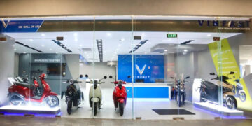 VinFast Opens 21 Electric Motorcycle Showrooms in the Philippines, Deepening Its Green Mobility Presence in Southeast Asia