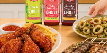 Woh Hup celebrates nine decades of flavour, family and innovation with four bold new sauces