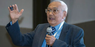 Leaders must not fear failure when implementing change, says Zaki