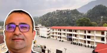 Principal saves at least 900 students from Nepal flash floods