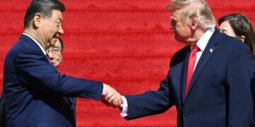 China says it &lsquo;respects&rsquo; Trump&rsquo;s &lsquo;super intelligence&rsquo; switch from AI