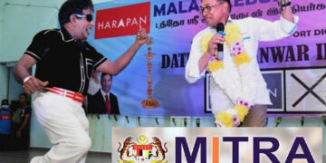 Ramasamy wants MITRA scrapped; PMX reminded his MGR stunts won&rsquo;t win back Indian trust