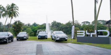 BYD Sime Motors Launches Limited-Edition ATTO 3 Performance in Malaysia - Malaysia SME&reg;