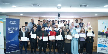 CGC100 Concludes with 100 Graduates, 58 Businesses and 86 New Jobs - Malaysia SME&reg;