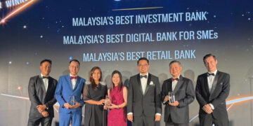 CIMB Named Malaysia’s Best Retail, Digital SME and Investment Bank by Euromoney - Malaysia SME®