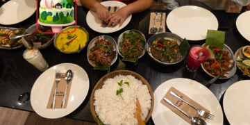 Family who ate birthday cake that wasn&rsquo;t theirs at Cili Kampung: Does this render the act non-halal?