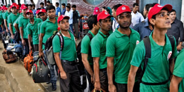 Malaysia to bring in 200,000 Bangladeshi workers from September