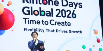 Malaysian SMEs Turn to AI as Kintone Identifies Malaysia as Southeast Asia’s High-Potential Market - Malaysia SME®