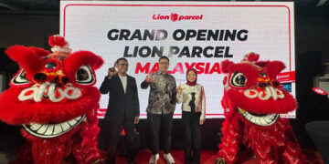 Lion Parcel Opens First International Office in Malaysia to Expand Cross-Border Logistics - Malaysia SME®