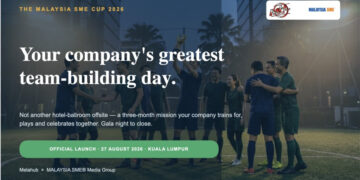 MALAYSIA SME CUP 2026 Launched to Bring Business Owners and Teams Together Through Sport - Malaysia SME®