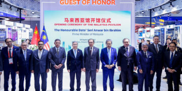 Malaysia Showcases Digital Capabilities at Global Digital Trade Expo in Hangzhou - Malaysia SME&reg;