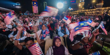 Would Malaysians really fight for their country?