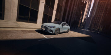 Mercedes-Benz Malaysia Previews All-New CLA 200 AMG Line with Electrified Powertrain - Malaysia SME®