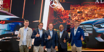 Mercedes-Benz Malaysia Previews All-New Electric GLC with Up to 616km Range - Malaysia SME®