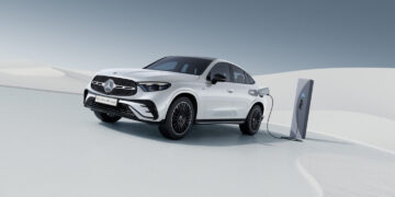 Mercedes-Benz GLC 350 e Coupé Nightfall Edition Arrives with Electrified Performance - Malaysia SME®