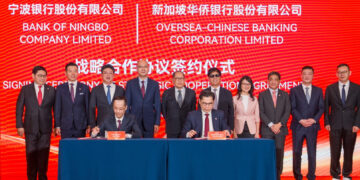 OCBC Extends Bank of Ningbo Alliance as ASEAN-Greater China Business Flows Accelerate - Malaysia SME®