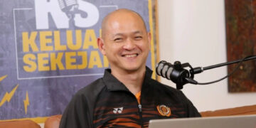 Ramasamy wonders if DAP would be losing its political spine with Ong Kian Ming&rsquo;s resignation