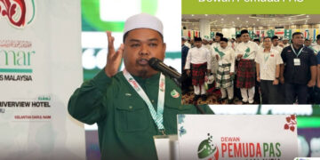 Darndest rebuttal by Kedah PAS Youth chief to detractors: PAS will continue to &lsquo;ride on religion&rsquo; to uphold Islam