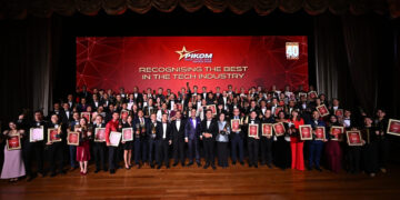 PIKOM Digital Excellence Awards 2026 Honour Record 102 Technology Winners - Malaysia SME&reg;