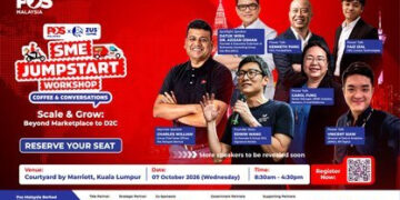 Pos Malaysia Launches SME Jumpstart Workshop to Help Businesses Scale Beyond Marketplaces - Malaysia SME®