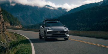 Volvo Car Malaysia Launches EX30 Cross Country for Electric Adventures Beyond the City - Malaysia SME&reg;