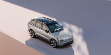 Volvo Car Malaysia Launches Evolved Fully Electric EX90 from RM428,888 - Malaysia SME&reg;