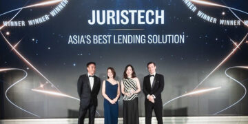 JurisTech Named Asia’s Best Lending Solution 2026 by Euromoney - Malaysia SME®