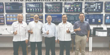 AIREI expands AI palm oil mill model in Perak