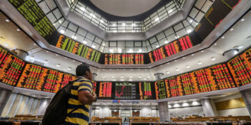 Bursa Malaysia ends slightly higher on bargain-hunting