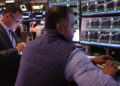 Stocks rise, yields fall as US job numbers disappoint