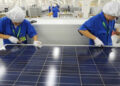 China proposes export controls on solar-manufacturing technologies