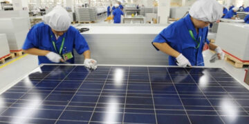 China proposes export controls on solar-manufacturing technologies