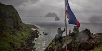 Is this island chain the next South China Sea flashpoint?