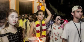 Viral exposé reveals 21-year-old Malay youth’s involvement in Hindu festivals