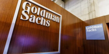 Goldman Sachs shares rise after solid earnings