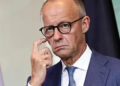 Merz says EU ready to defend industry against &lsquo;unfair&rsquo; Chinese trade