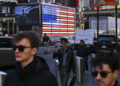 US stocks rise at open, SpaceX surges on first profit