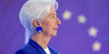 ECB chief Lagarde raises prospect of leaving post a few months early