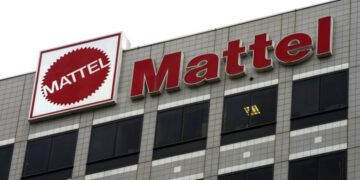 Mattel shares surge on report of takeover interest